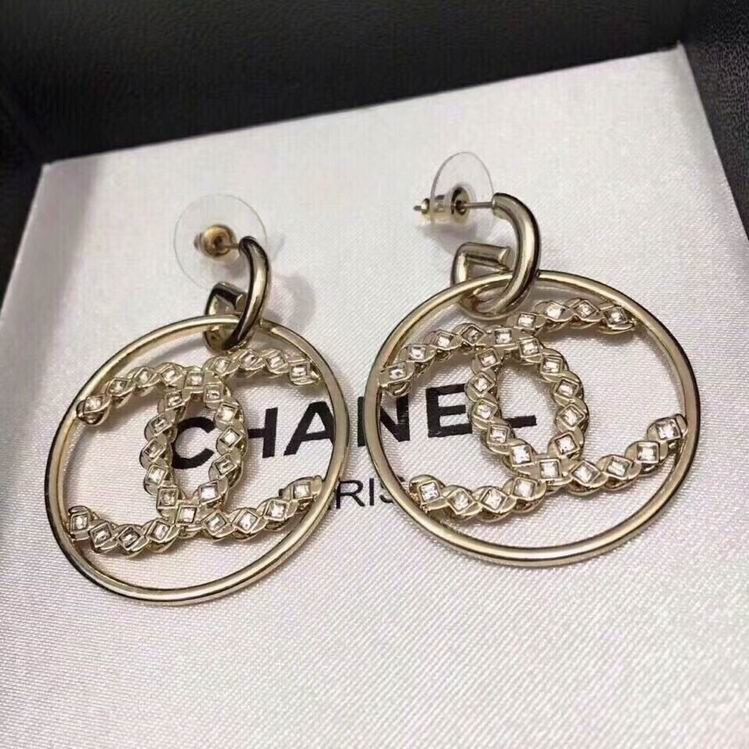 Chanel Earrings 412